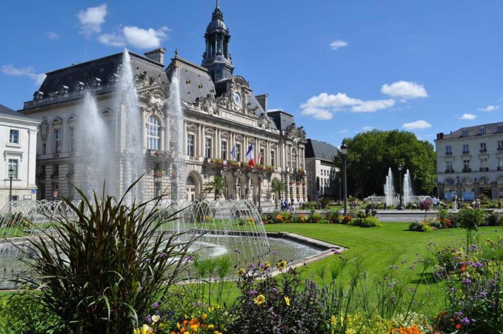Le Central Parc / Hyper Centre / Gare De Tours Extérieur photo