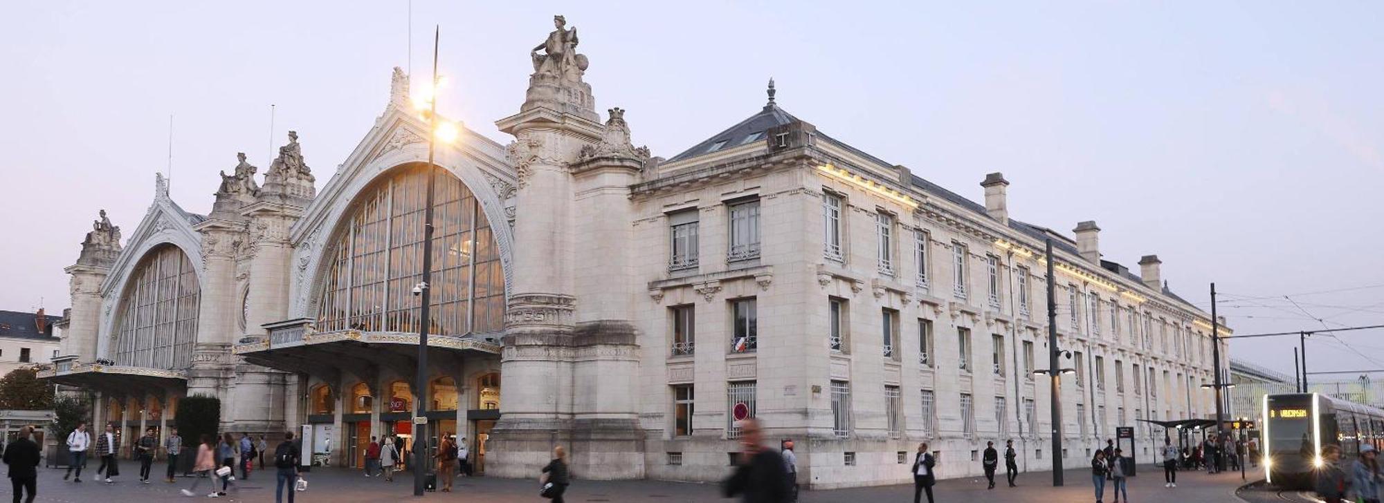 Le Central Parc / Hyper Centre / Gare De Tours Extérieur photo